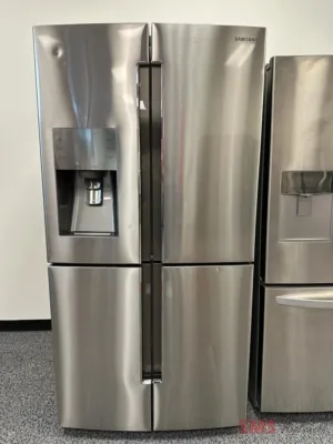 Samsung 36" 4-doors Fridge RF28K9070SR