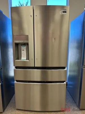 Open Box - Scratch & Dent Frigidaire 36" French Door Fridge GRMC2273BF01