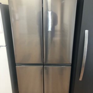 Frigidaire 17.4 Cu. Ft. French Door 33" Refrigerator FRQG1721AV