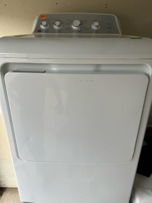 GE Front Load Dryer GTD42EAMJWW