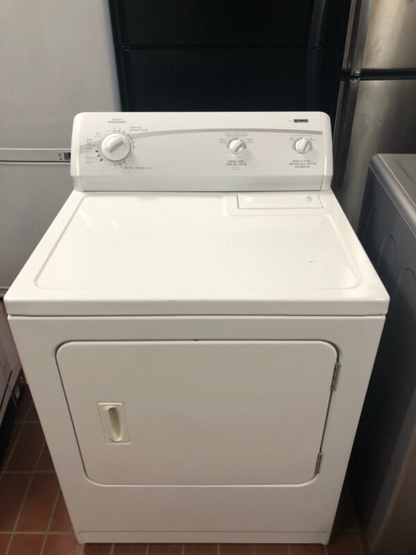 Kenmore Front Load Dryer