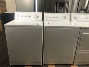 Kenmore Washer & Dryer Set
