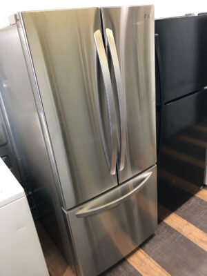 LG 21.8 Cu. Ft. French Door 30 Refrigerator LFNS22520S