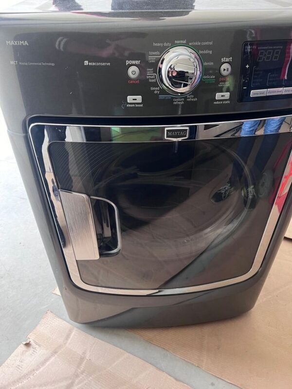 Maytag Front Load Dryer YMED7000XG