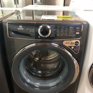 New - Open Box Scratch & Dent Electrolux Front Load Washer ELFW7537AT1