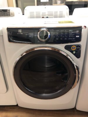 New - Open Box Scratch & Dent Electrolux Steam Washer ELFW7637AT