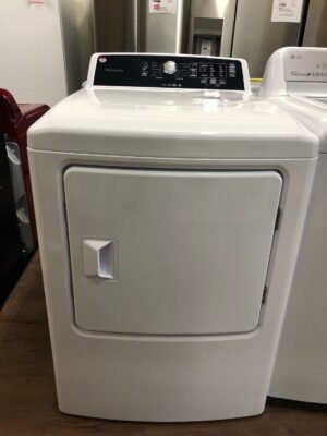 New - Open Box Scratch & Dent Frigidaire Dryer CFRE4120SW2
