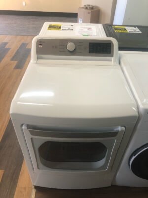 New - Open Box Scratch & Dent LG Dryer DLEX7250W