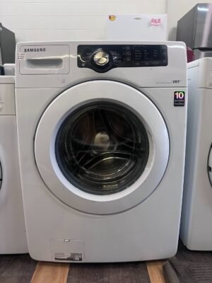 Samsung WF361BVBEWR Front Load Washer, 27"