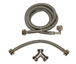 Steam-Dryer Stainless-Steel Installation Kit (NEW IN PACKAGE)