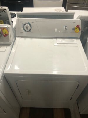 Whirlpool Dryer YLER4000RQ1