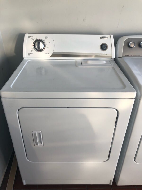 Whirlpool Front Load Dryer YWED5300SQ0