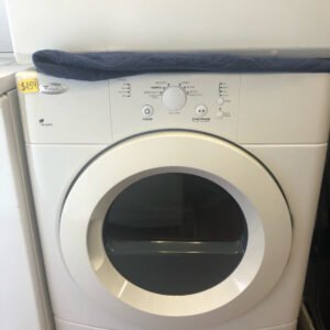 Whirlpool Front Load Dryer YWED9050XW1