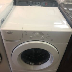 Whirlpool Front Load Washer YWFW9050XW​01