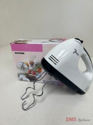Batteur Hand Mixer 7-Speeds