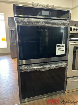 Open Box - Scratch & Dent Frigidaire Double Wall Oven GCWD3067ADB