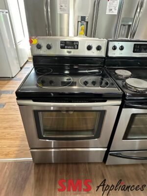 Maytag Electric Range YMER7765WS