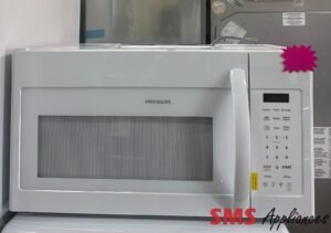 Frigidaire  Over the Range Microwave FMOS1846BW