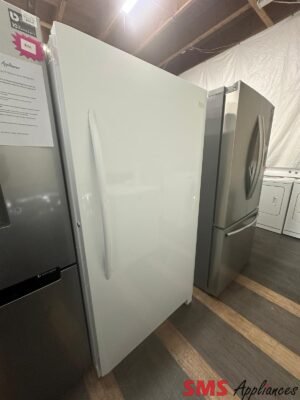 Frigidaire 34" Upright Freezer,  FFFH17F3QW