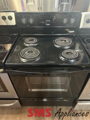 Whirlpool  Electric Range YWFC150M0EB