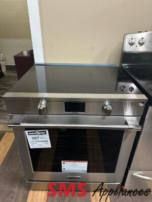 Open Box - Scratch & Dent Frigidaire Professional Induction Range PCFI308CAF