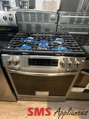 Open Box - Scratch & Dent Frigidaire Gallery Gas Range GCFG3060BF