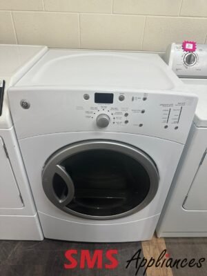GE Dryer PBVH520EJWW