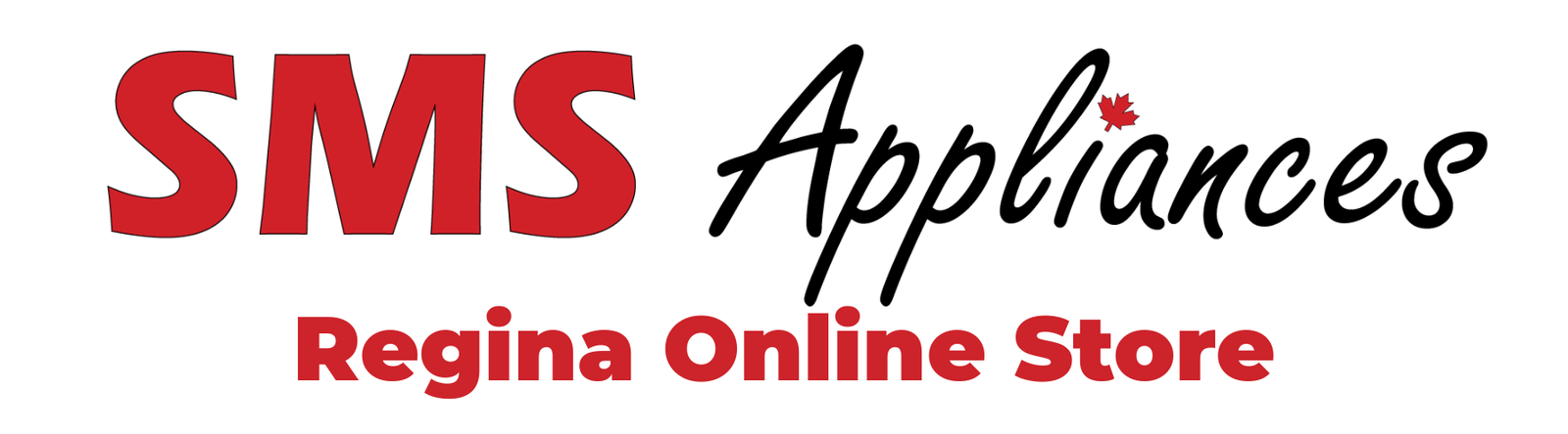 SMS Appliances Open box Regina logo
