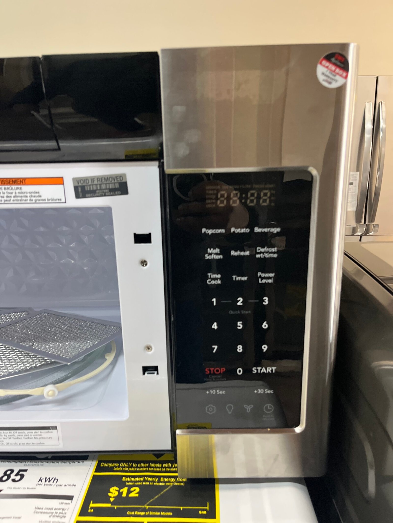 Open-Box-30-Microwave-Frigidaire-FMOS1846BS-2