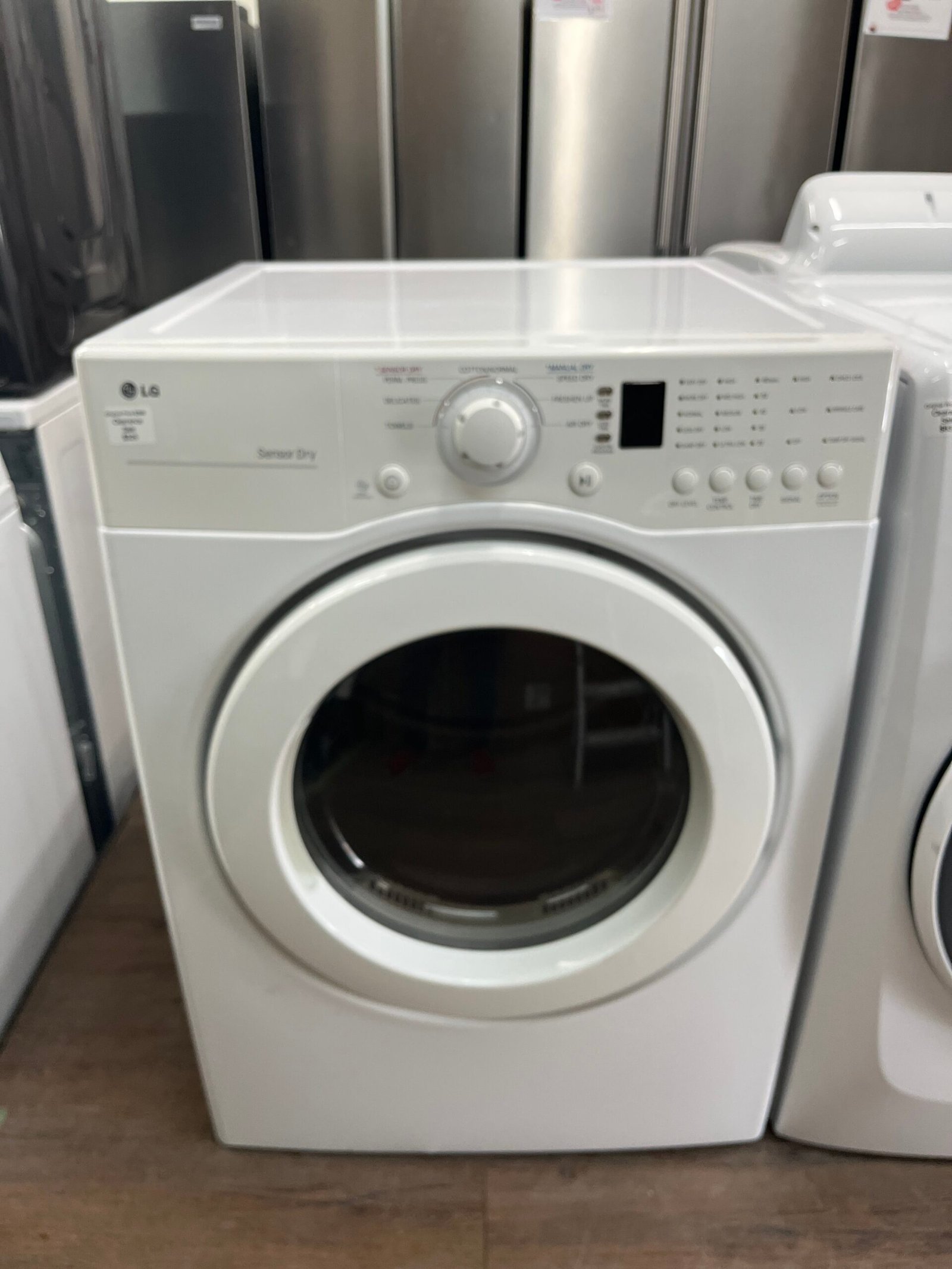 Refurbished-27-Dryer-LG-DLE2140W